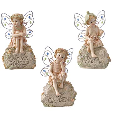 Polyresin Fairies